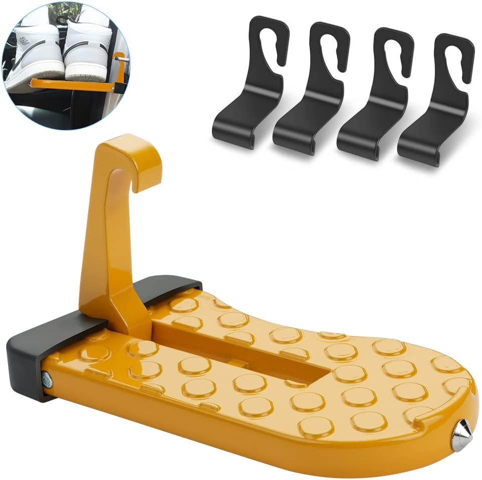 Foldable Car Door Step - Image 7