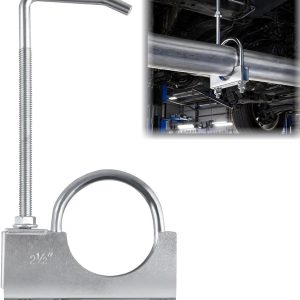 Universal Exhaust Hanger with Clamp