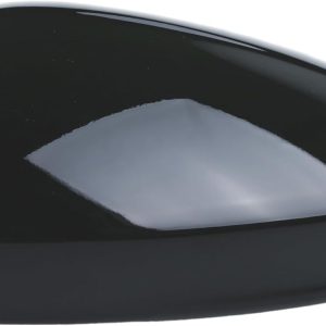 Gloss Black Wing Mirror Cap Left