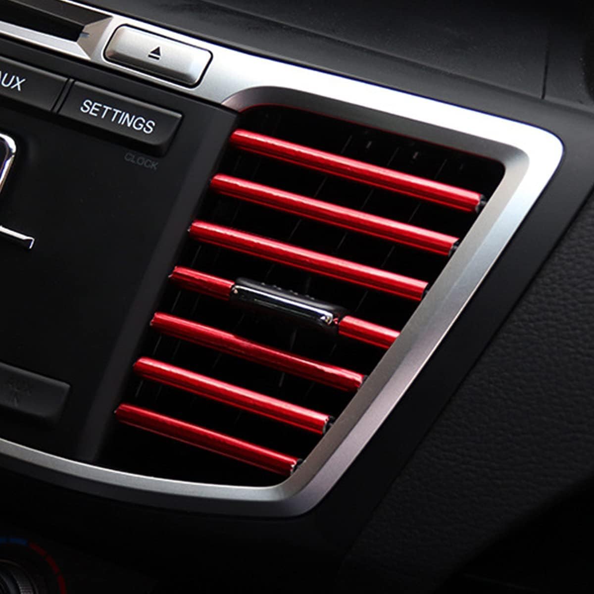 20 Piece Car Air Vent Decoration Strips - Image 7