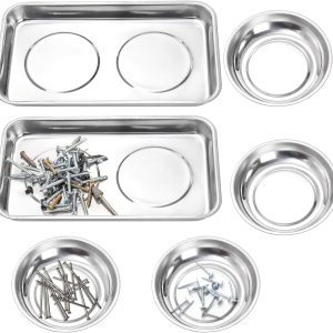 Magnetic Parts Tray Set