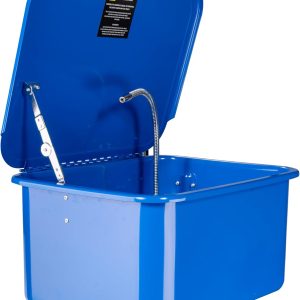 Portable Bench Top Parts Washer