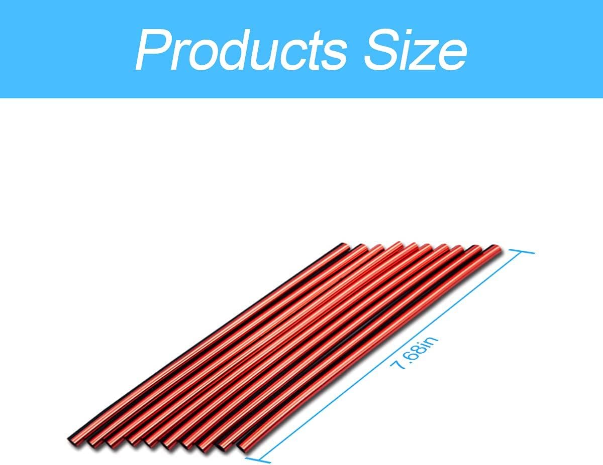 20 Piece Car Air Vent Decoration Strips - Image 2