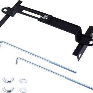 Adjustable Battery Hold Down with J Bolt