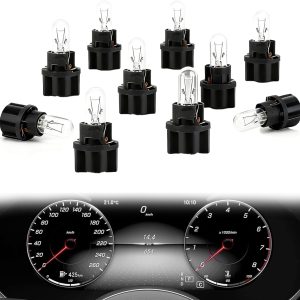 Warm White Dashboard Bulb