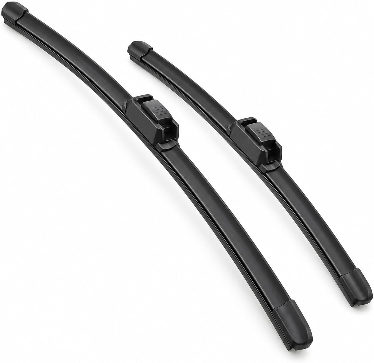 Front Windscreen Wiper Blades for Ford Fiesta Mk7